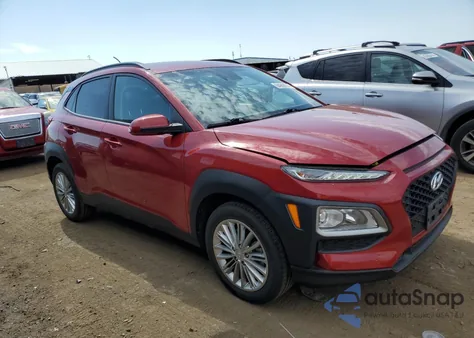 2021 Hyundai Kona Sel from USA, damaged, VIN KM8K2CAA0MU683369